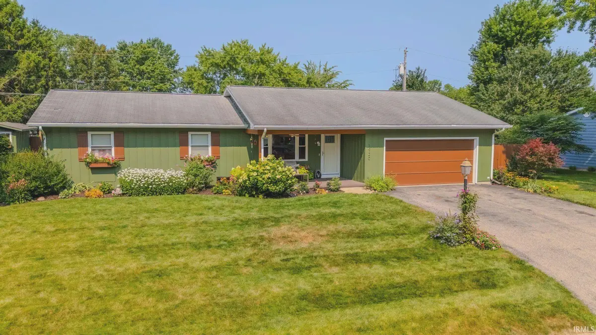 1920 Mckibben Street, Wabash, IN 46992 - #1
