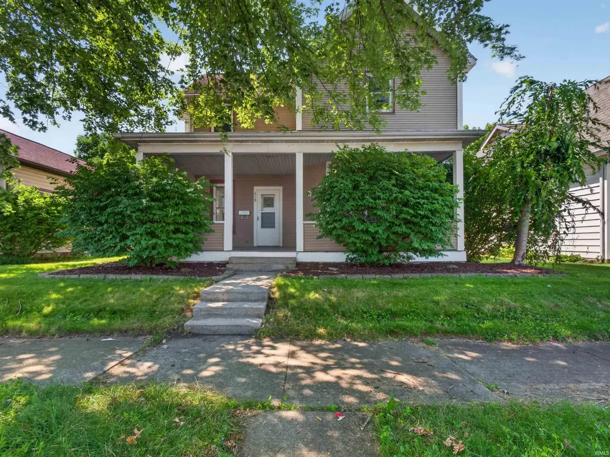 618 W Wiley Avenue, Bluffton, IN 46714 - #1