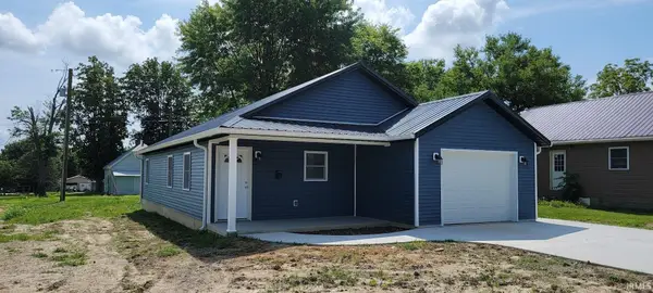 705 S Indiana Street, Bicknell, IN 47512