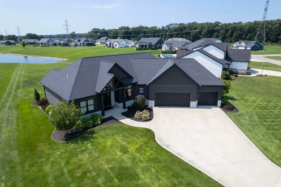 50663 Stonecutter Drive, Granger, IN 46530 - #3