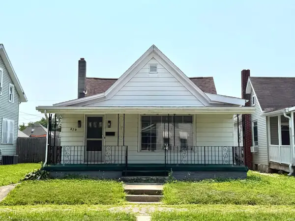 479 W 6th Street, Peru, IN 46970