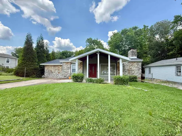 516 E Mill Road, Evansville, IN 47711