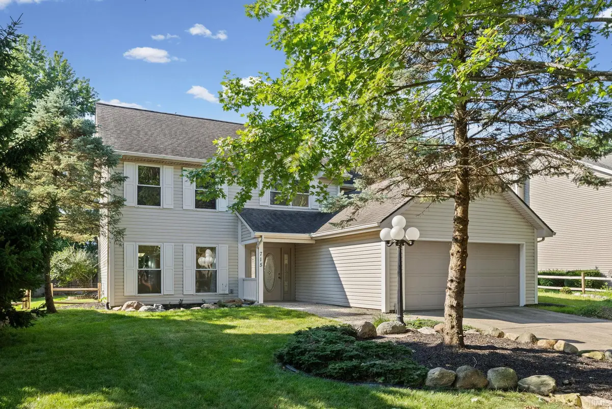 715 Noble Court, West Lafayette, IN 47906 - #1