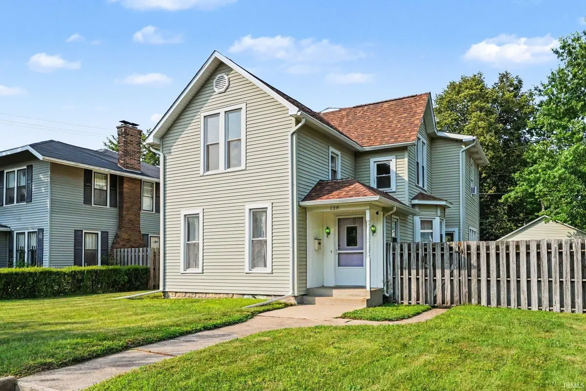 128 Goshen Avenue, Elkhart, IN 46516 - #1