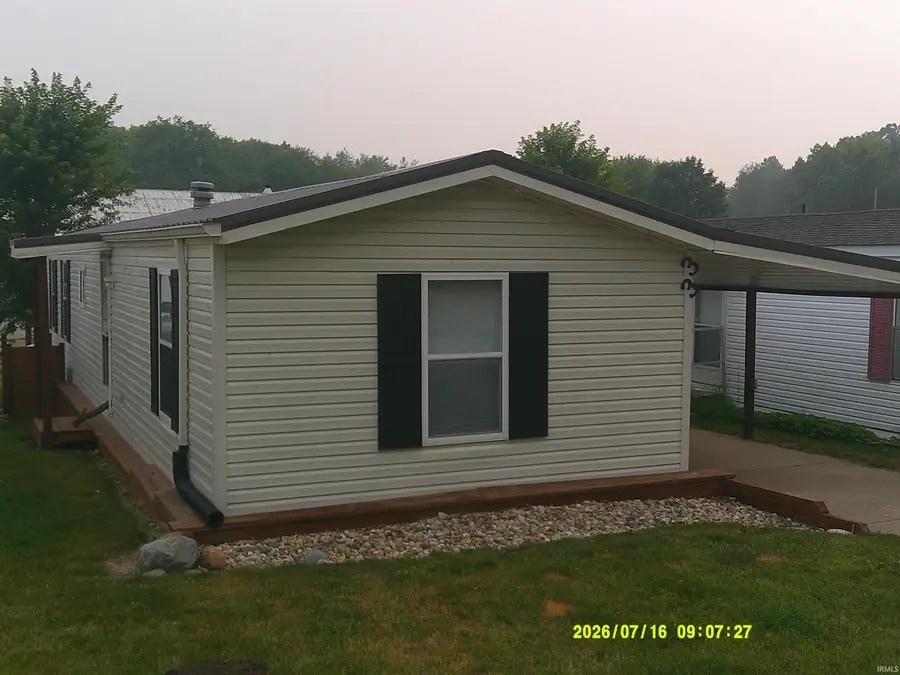 215 Lane 101 Hamilton Lk #33, Hamilton, IN 46742 - #3