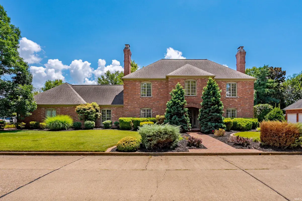 201 Oriole Drive, Evansville, IN 47715 - #1