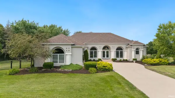 12818 Covington Manor Farms Road, Fort Wayne, IN 46814