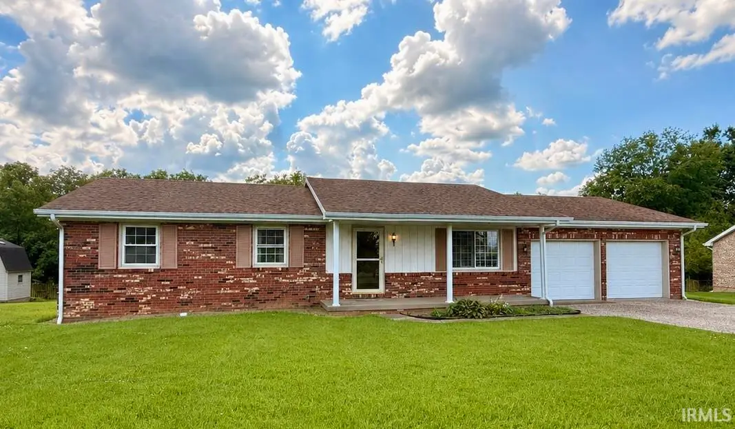 1233 N Eskew Road, Boonville, IN 47601 - #1