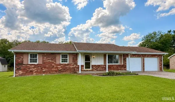 1233 N Eskew Road, Boonville, IN 47601