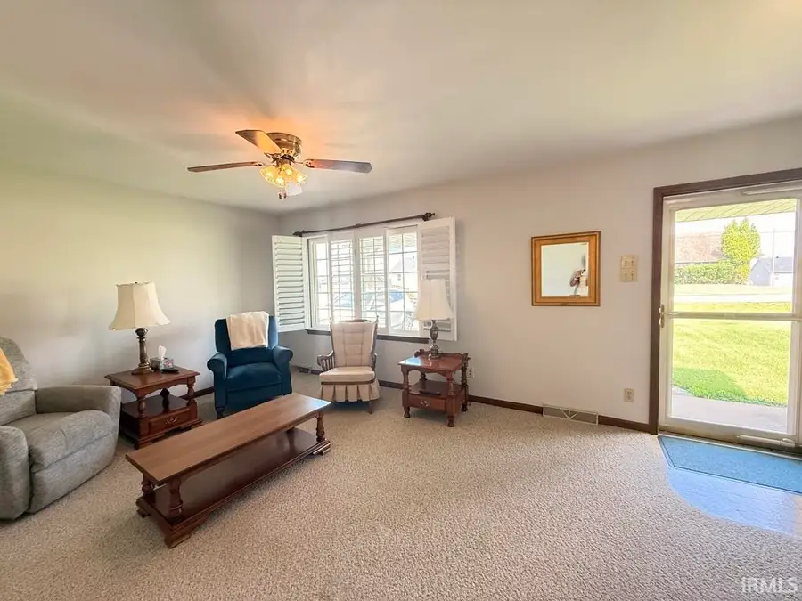 1233 N Eskew Road, Boonville, IN 47601 - #2