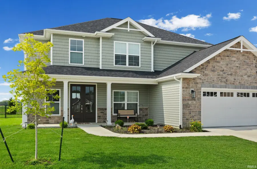 451 Haddington Lane, Lafayette, IN 47905 - #2