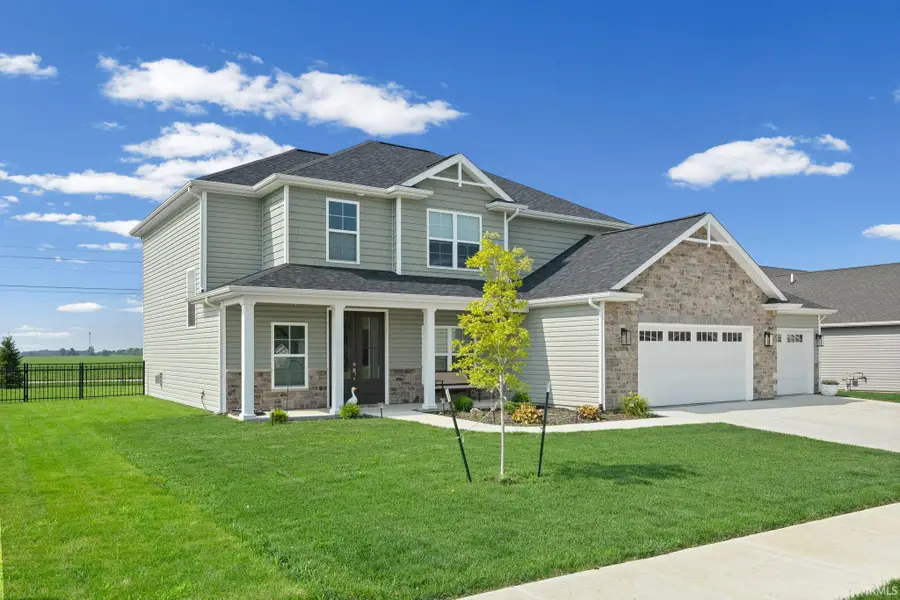 451 Haddington Lane, Lafayette, IN 47905 - #3