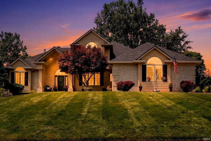 6306 Beaver Creek Court, Fort Wayne, IN 46814 - #2