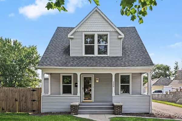 336 N Chauncey Street, Columbia City, IN 46725