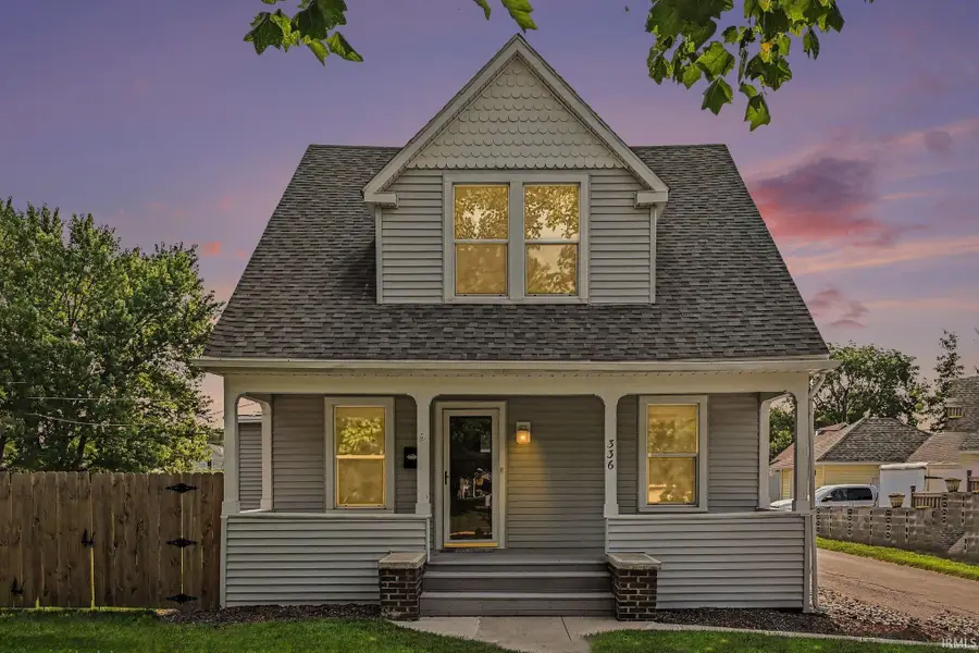336 N Chauncey Street, Columbia City, IN 46725 - #2