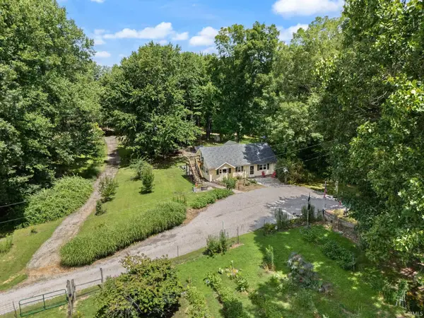 6774 Asbell Road, Shoals, IN 47581