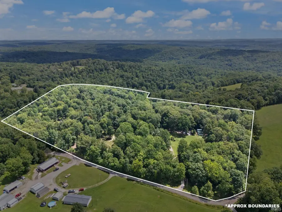 6774 Asbell Road, Shoals, IN 47581 - #2