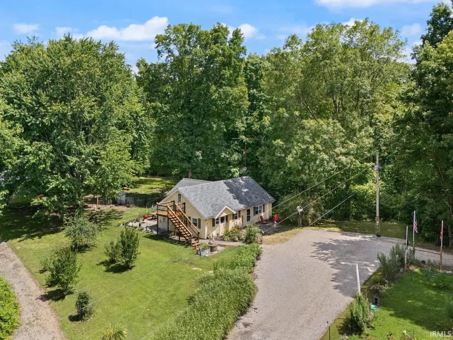 6774 Asbell Road, Shoals, IN 47581 - #3