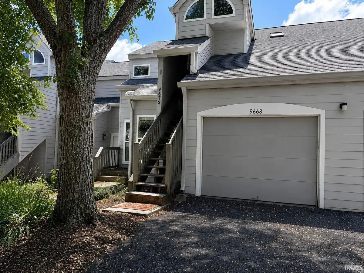 9668 S Bay Pointe Court #77, Bloomington, IN 47401 - #1