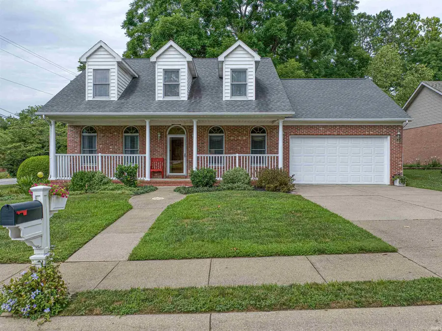 5733 Cherry Hill Drive, Newburgh, IN 47630 - #2