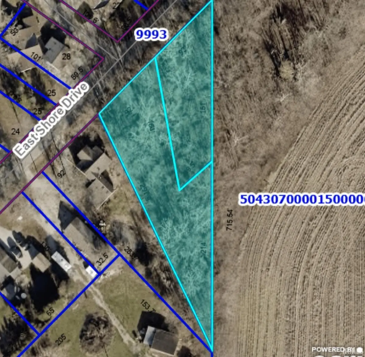 4376 E Shore Drive, Bremen, IN 46506 - #1