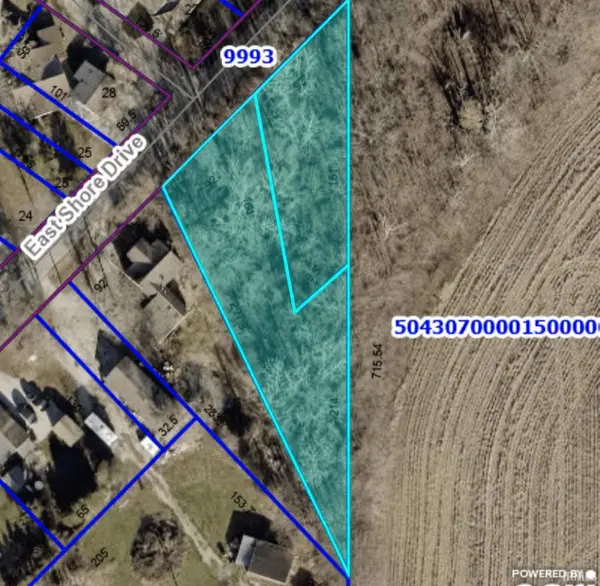 4376 E Shore Drive, Bremen, IN 46506