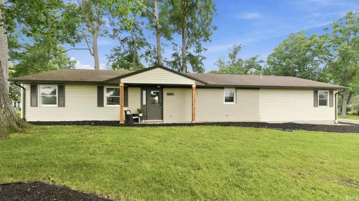 4730 Trierwood Park Drive, Fort Wayne, IN 46815 - #1