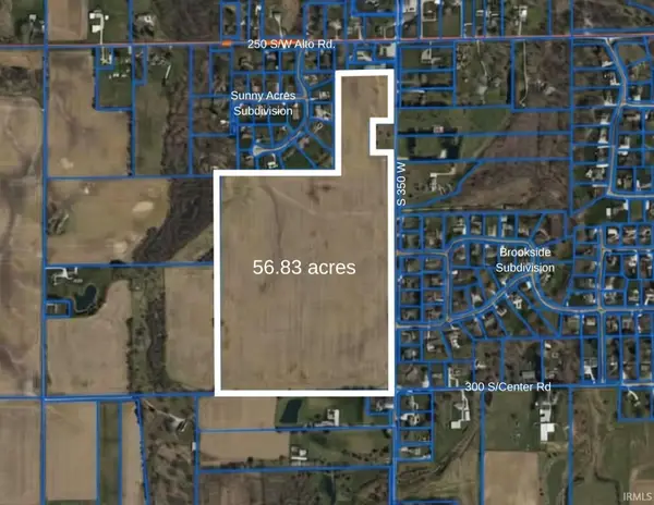 S 350 West, Kokomo, IN 46902