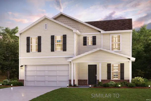 6347 Calla Lilly Court, Lanesville, IN 47136