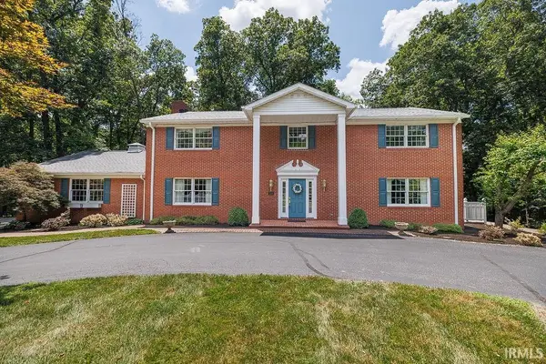 1550 Park Hill Drive, Spencer, IN 47460
