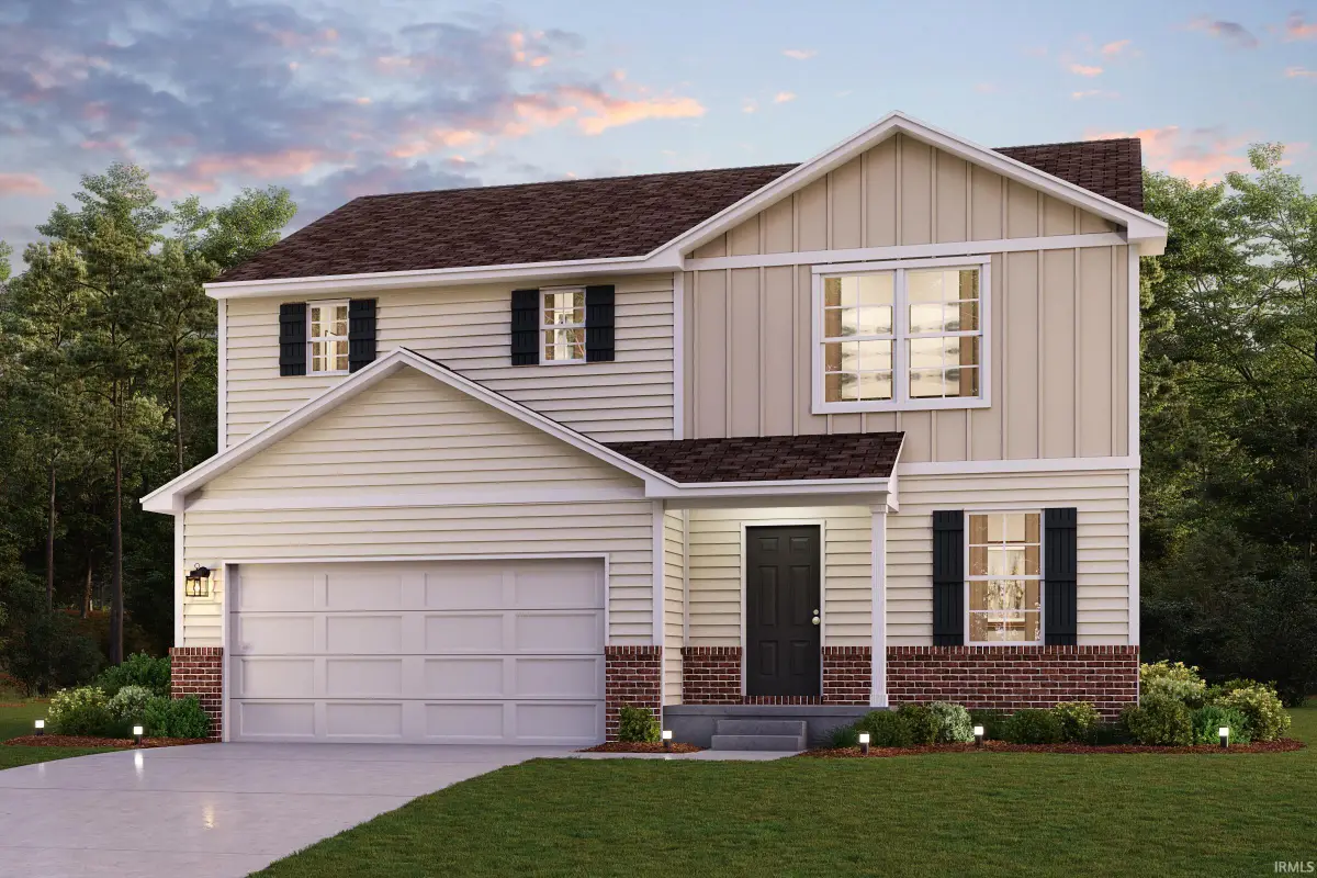 6361 Calla Lilly Court, Lanesville, IN 47136 - #1