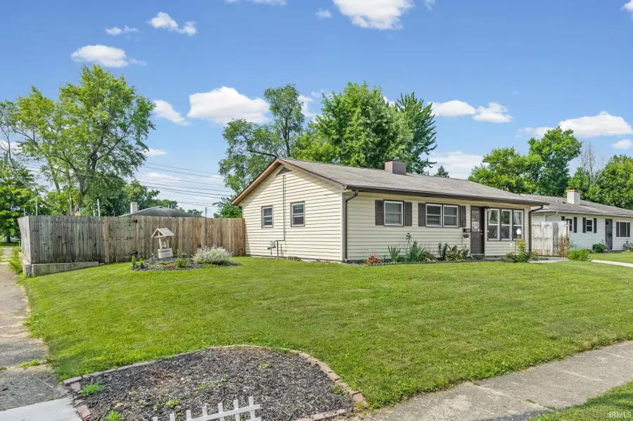 1009 Rochelle Drive, Lafayette, IN 47909 - #2