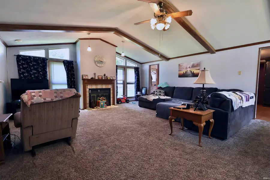 209 S Cherry Street, Lynn, IN 47355 - #3