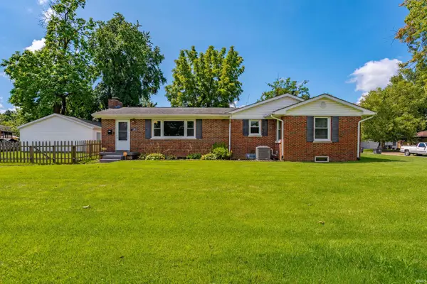 2153 Adams Avenue, Evansville, IN 47714