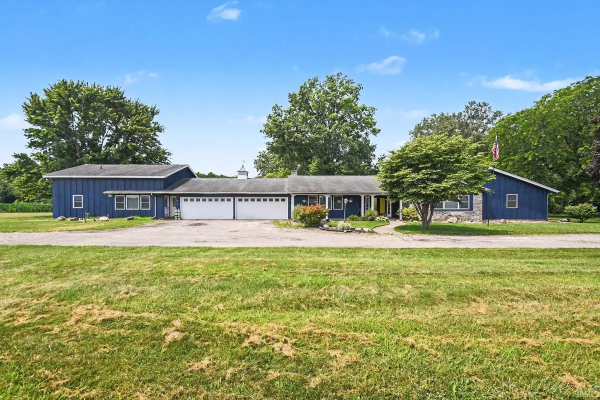 17220 Shively Road, Bremen, IN 46506 - #1