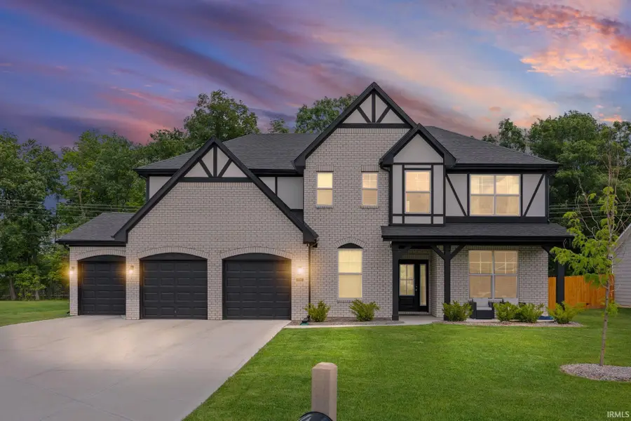6399 Spirea Court, West Lafayette, IN 47906 - #3
