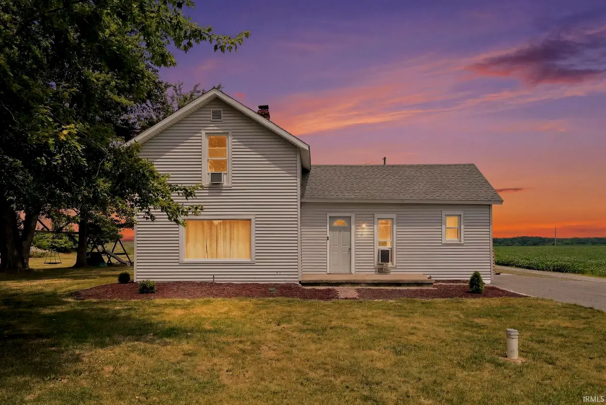 7419 County Road 4a Road, Hamilton, IN 46742 - #1