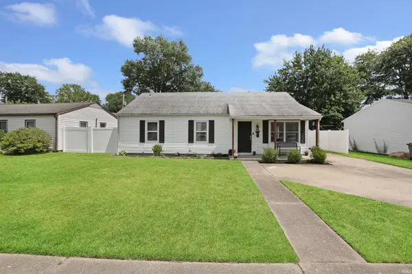 4119 Longfield Drive, Evansville, IN 47710