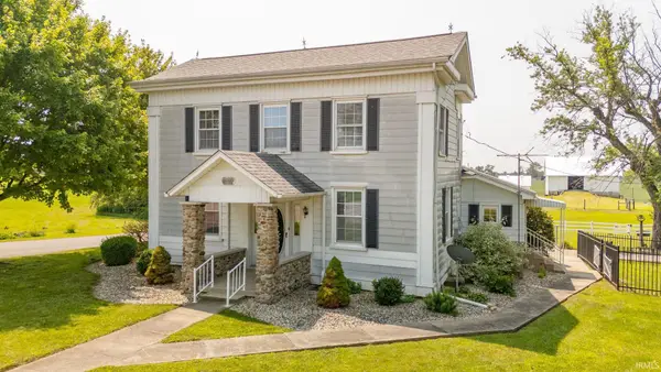 5943 N Wilbur Wright Road, Mooreland, IN 47360