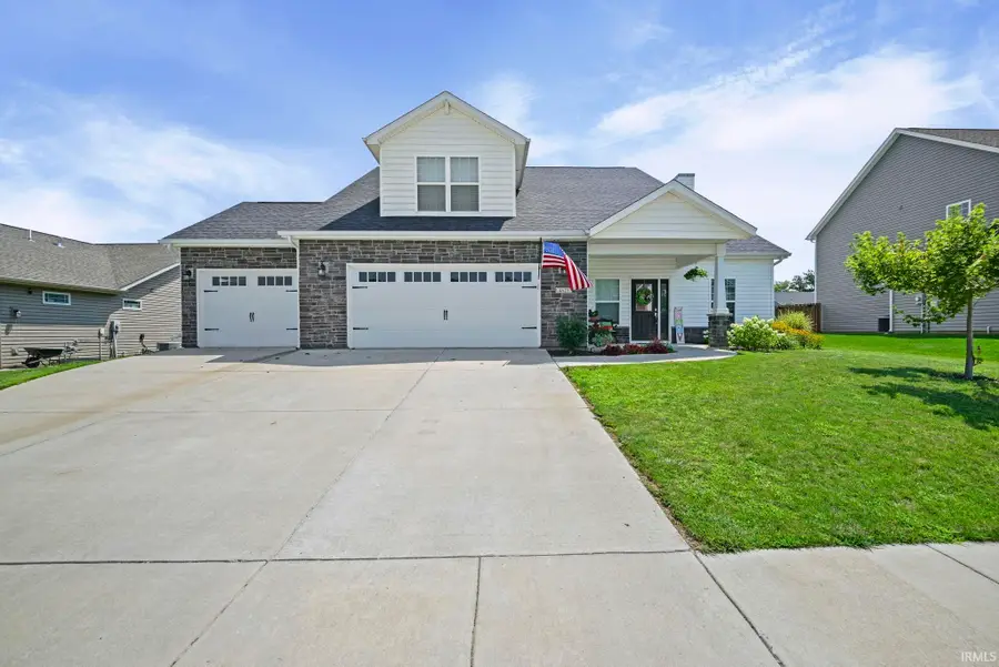4625 Fieldstone Drive, Lafayette, IN 47909 - #2