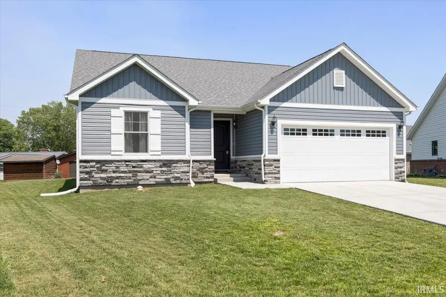 703 Wedgewood Drive, Winchester, IN 47394 - #2