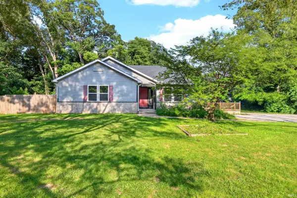 10991 S State Rd 43, Brookston, IN 47923