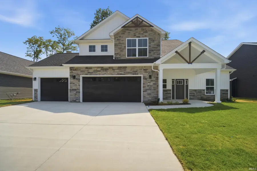 857 S Hoke Avenue, Frankfort, IN 46041 - #2