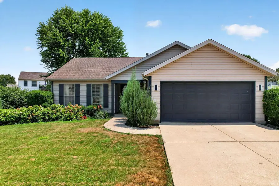 404 Hertiage Drive, Delphi, IN 46923 - #2