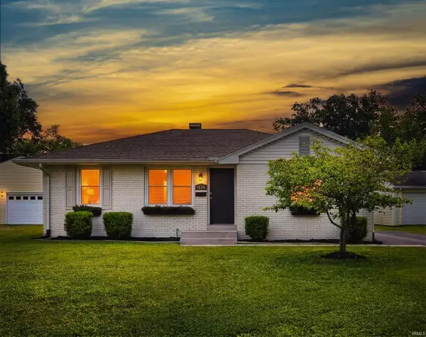1640 Broadmoor Avenue, Evansville, IN 47714
