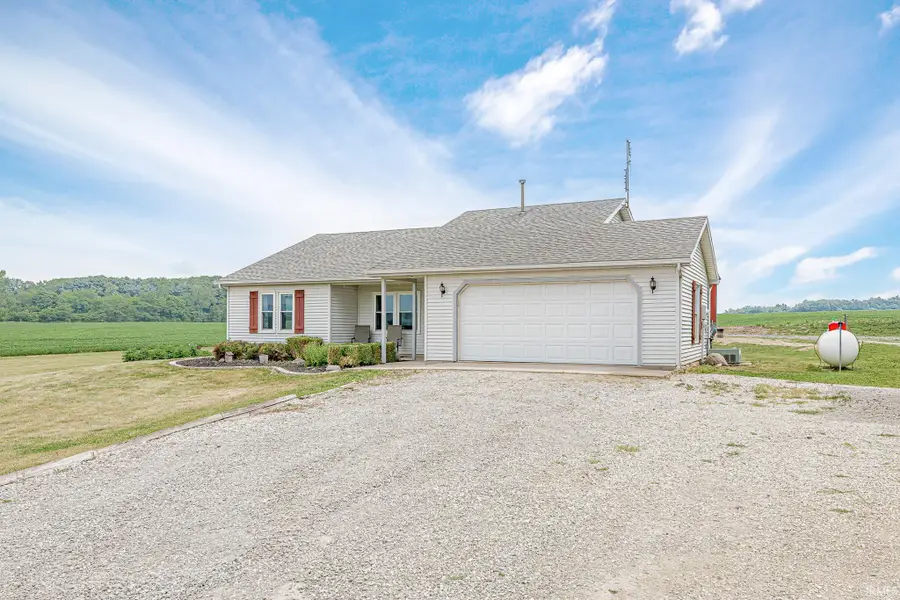 5010 N 550 W Road, Columbia City, IN 46725 - #3