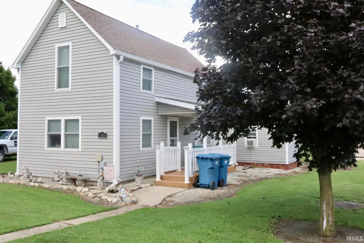 203 N Stokes Street, Boswell, IN 47921 - #1