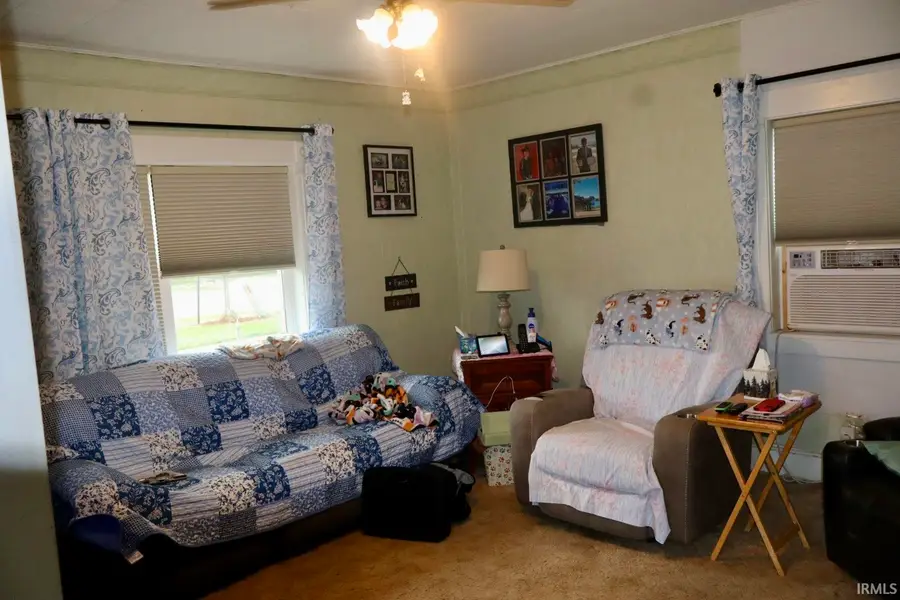 203 N Stokes Street, Boswell, IN 47921 - #3