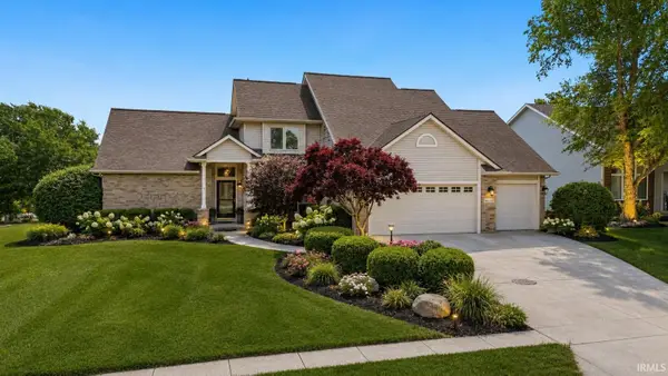 16134 Silver Shadow Lane, Huntertown, IN 46748