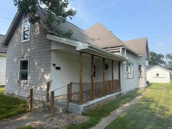 218 N G Street, Marion, IN 46952